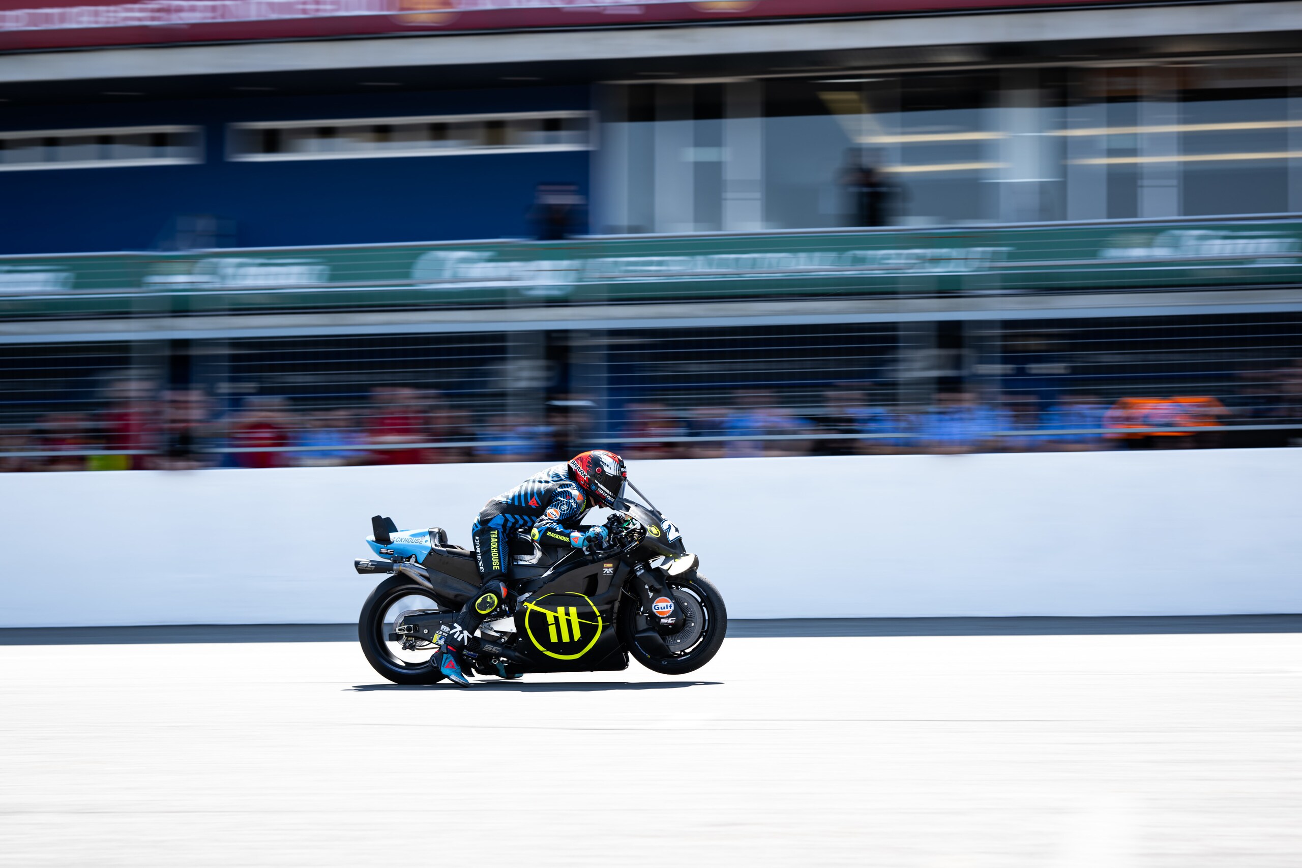 Test Thailandia, tutte le FOTO del primo giorno in pista