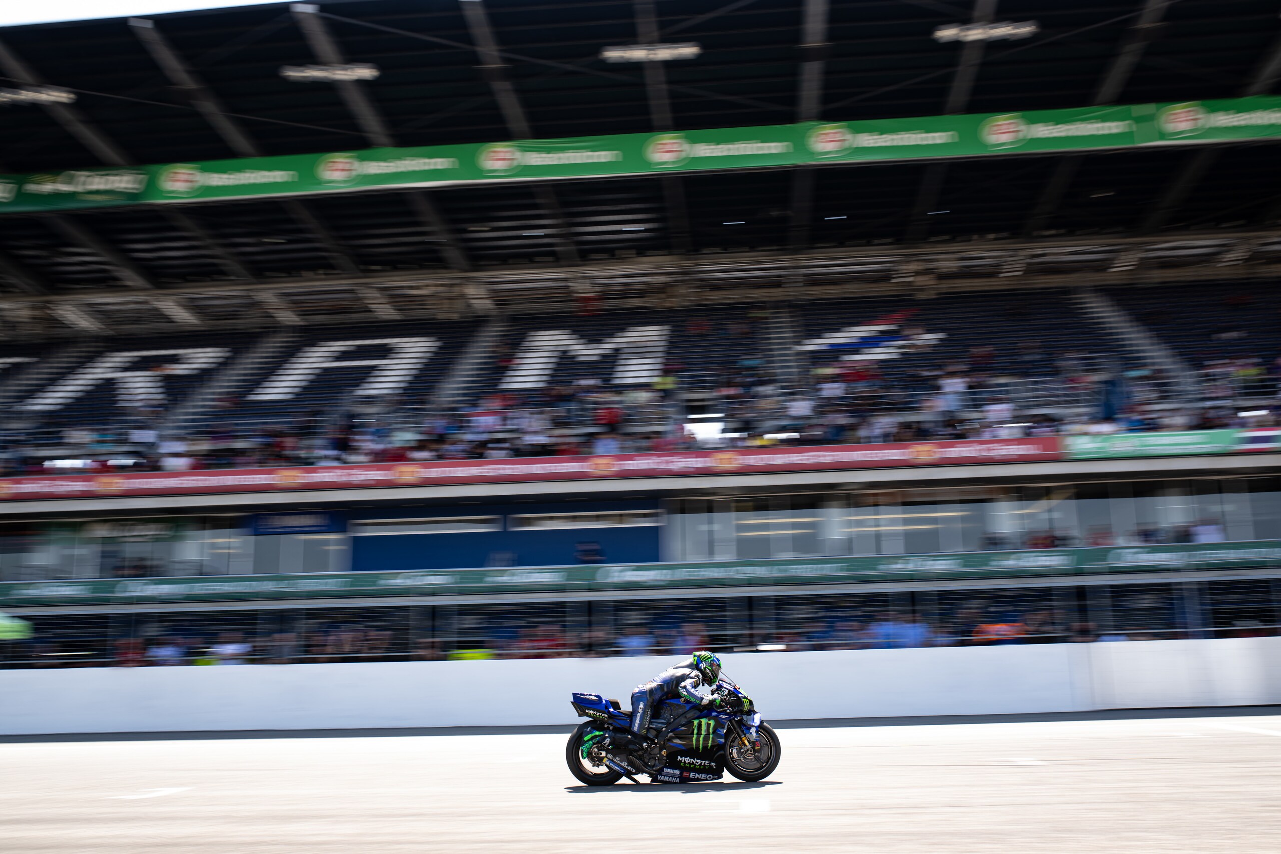 Test Thailandia, tutte le FOTO del primo giorno in pista