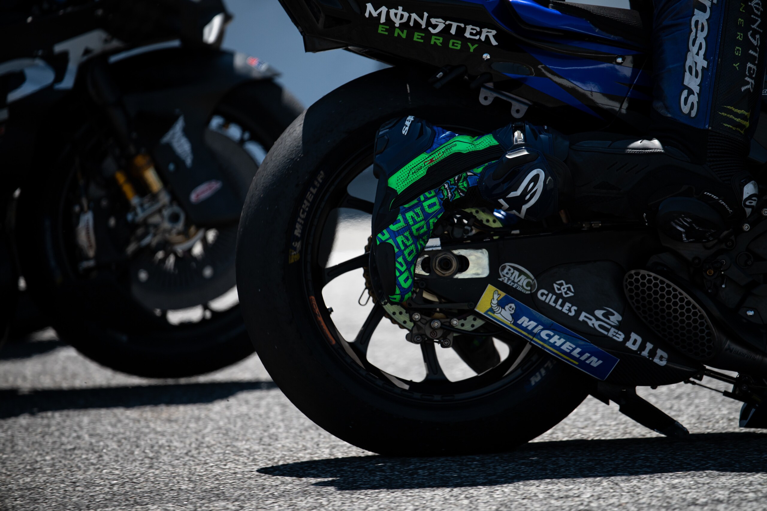 Test Thailandia, tutte le FOTO del primo giorno in pista