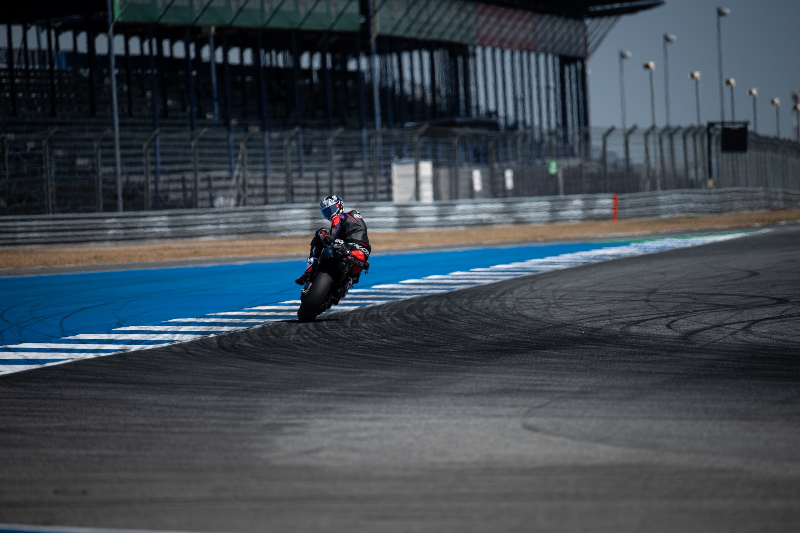 Test Thailandia, tutte le FOTO del primo giorno in pista