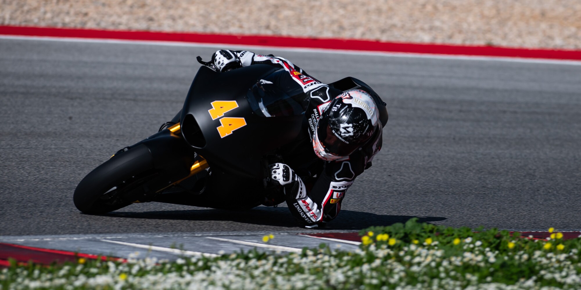 Moto2 test Portimao: Canet su Gonzalez per mezzo secondo