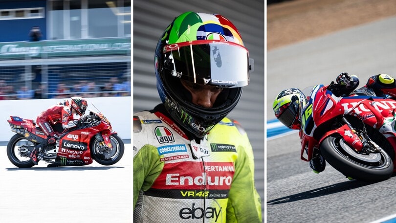 MotoGP, la classifica finale dei top 10 ai test in Thailandia