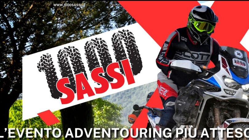 Torna la "1000 Sassi" dal 22 al 25 Maggio: nuovi percorsi, stesse emozioni