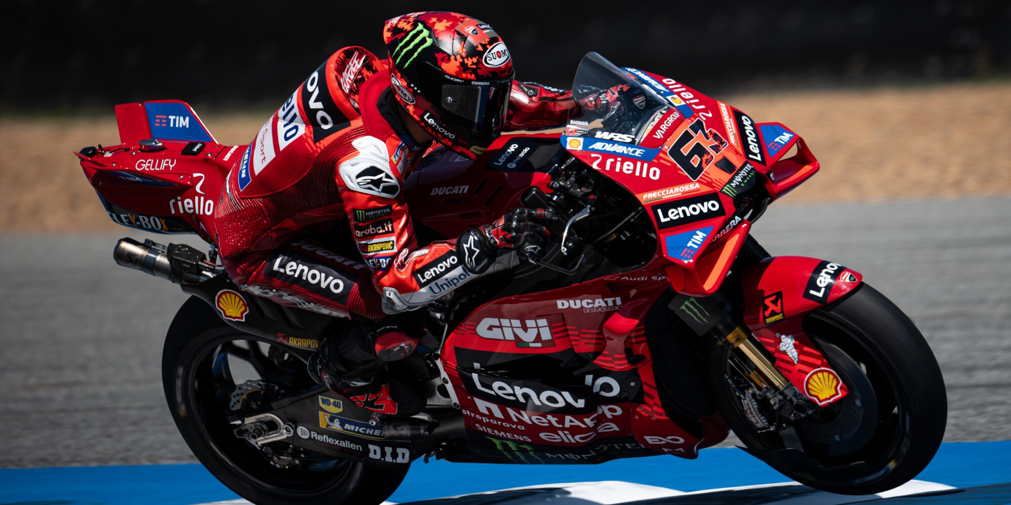 MotoGP, Ducati GP24.9: basterà per vincere ancora?