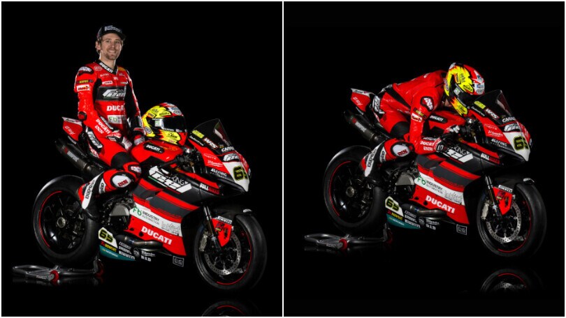 SSP: tolti i veli alla Panigale V2 di Feel Racing