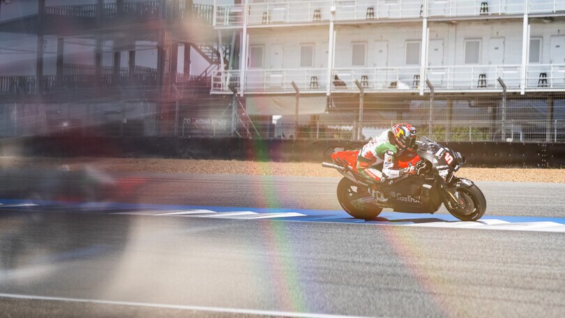 MotoGP DIRETTA, in preparazione alla stagione 2025: i commenti - LIVE