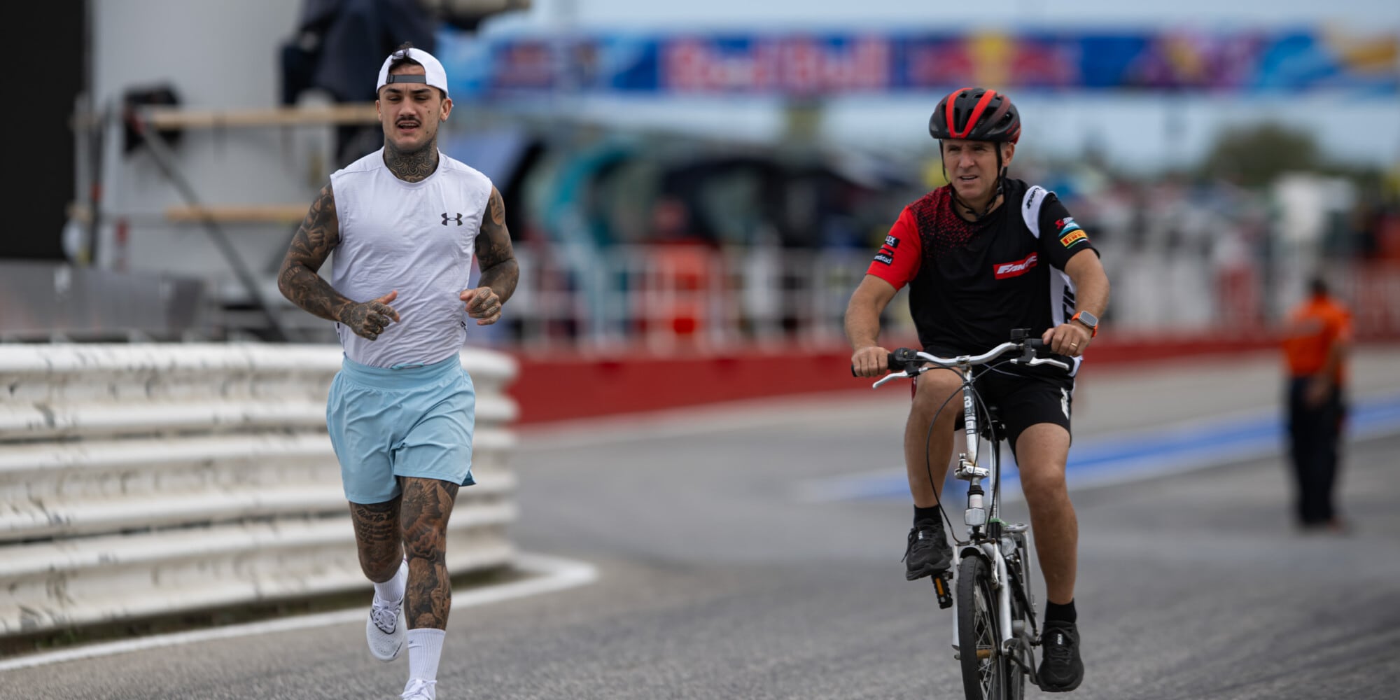 Moto2, Roberto Locatelli: "Io, Fantic Racing e Canet a caccia del titolo"