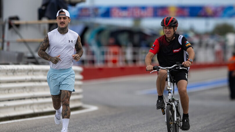 Moto2, Roberto Locatelli: "Io, Fantic Racing e Canet a caccia del titolo"