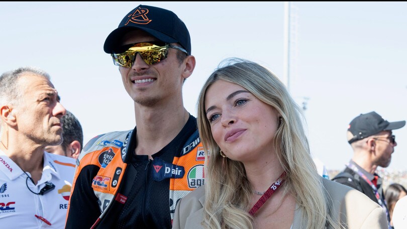 Più papà, meno scapoli: è una MotoGP formato famiglia