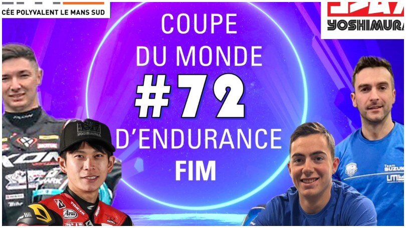 EWC: Cocoro Atsumi “prestato” a Junior Team LMS Suzuki