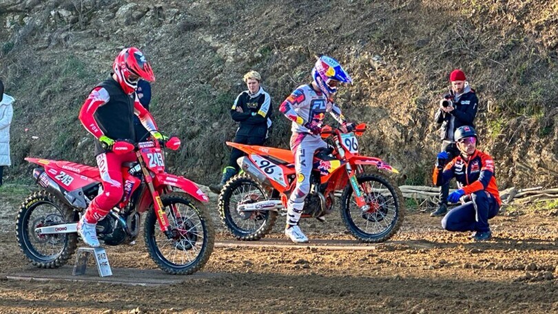 Motocross: gli Internazionali d’Italia a Montevarchi