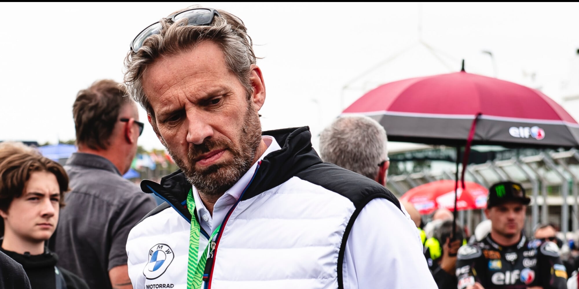 Rivoluzione in casa BMW: Bongers non è più il direttore sportivo