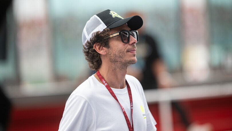 I 46 del 46: Buon compleanno Valentino!