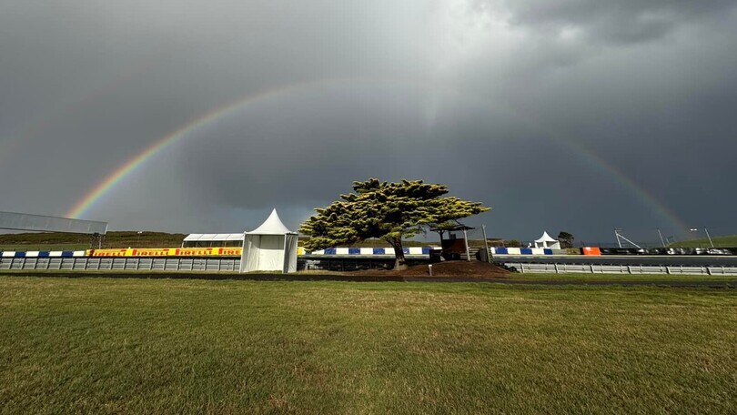 SBK, test Phillip Island: ultima chiamata per chi deve sciogliere i propri dubbi