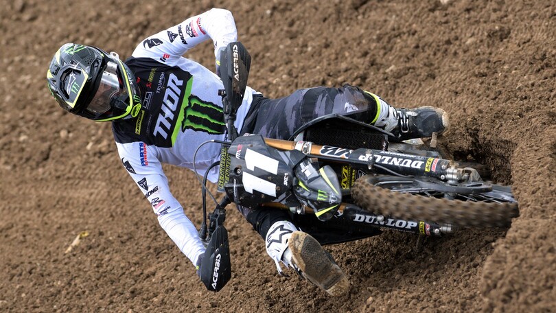 Cross: Triumph, buona la prima