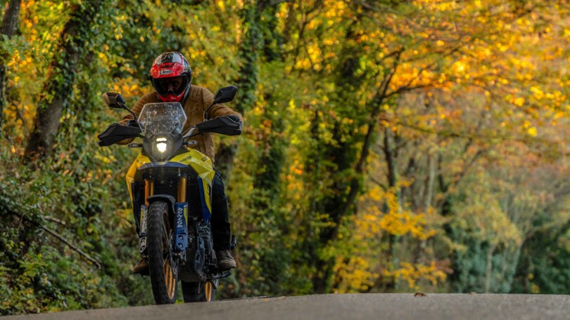 Tre regioni, infinita bellezza | Giri e Gare