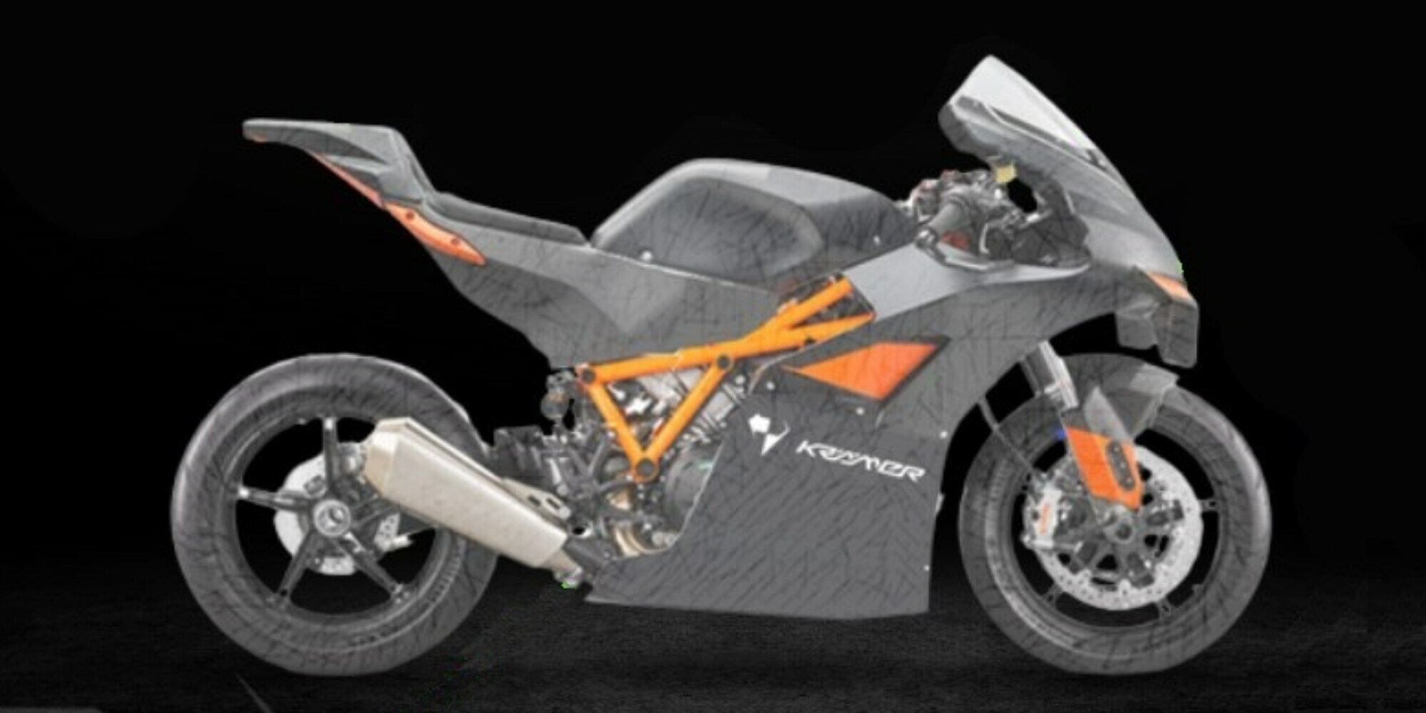 Arriva la superbike firmata KTM grazie a Kramer Motorcycle