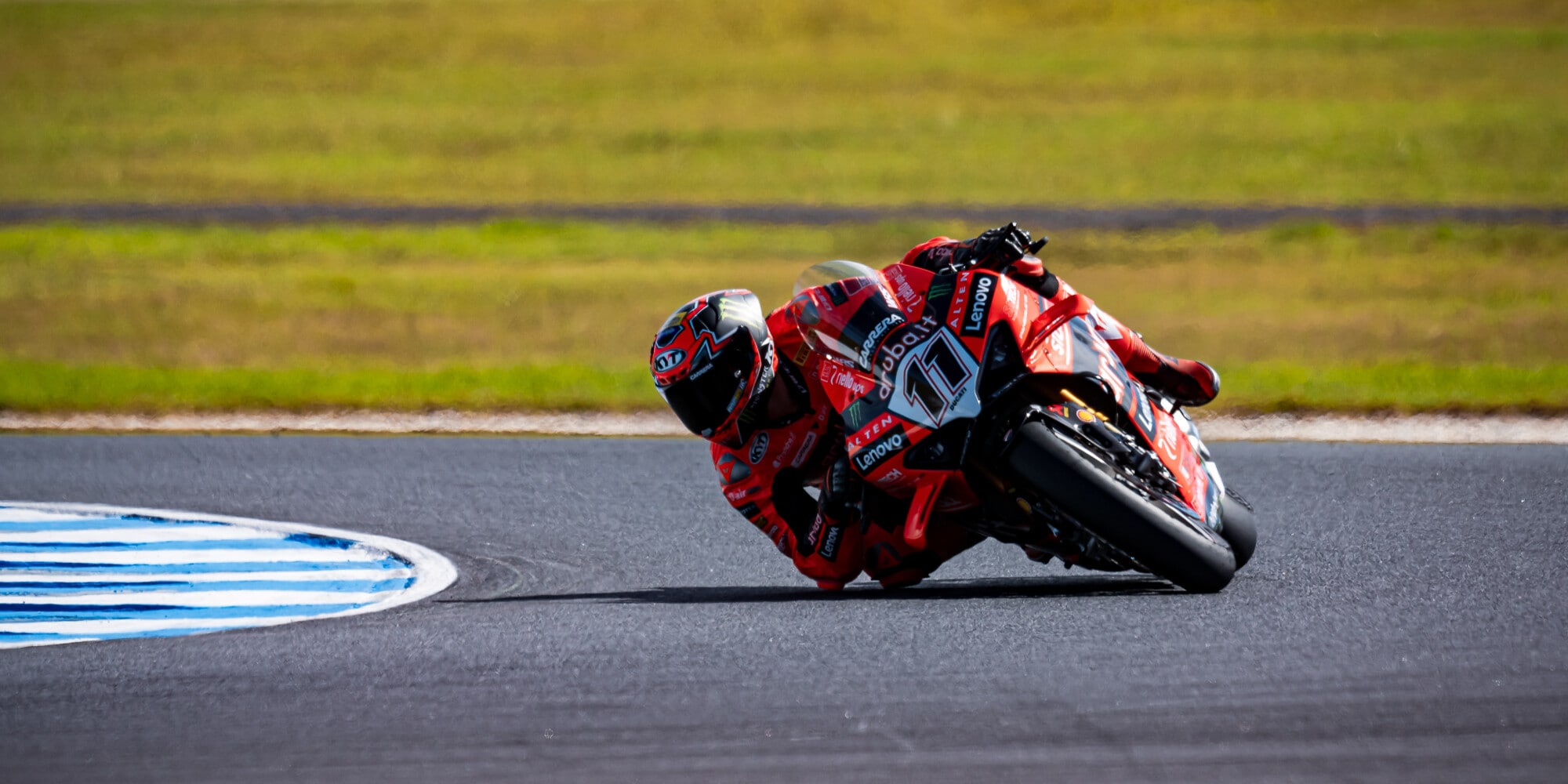 SBK test day 1 Phillip Island: Bulega al top inseguito da Iannone e Razgatlioglu