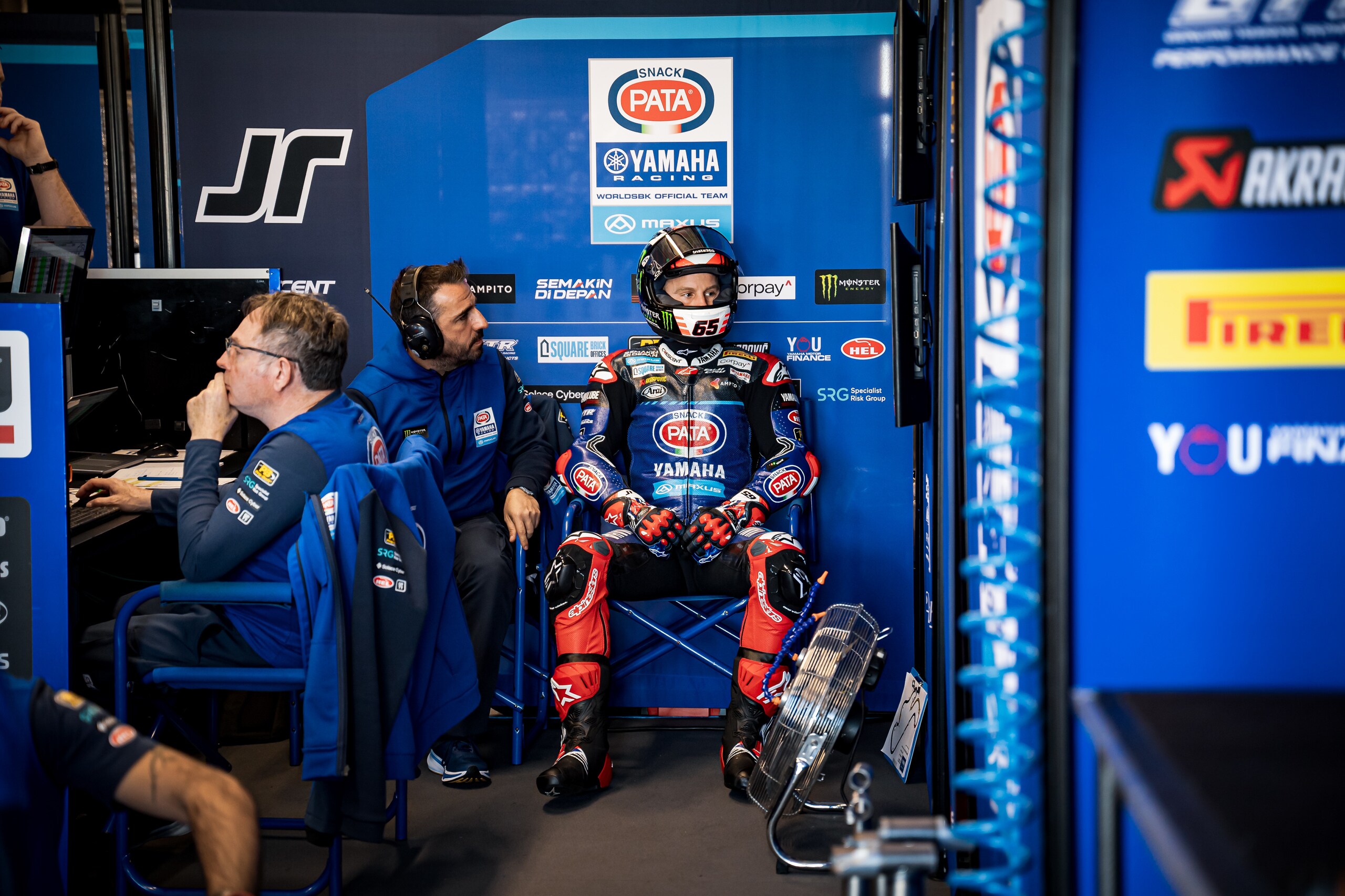 SBK, tutte le migliori foto del Day 1 dei test in Australia