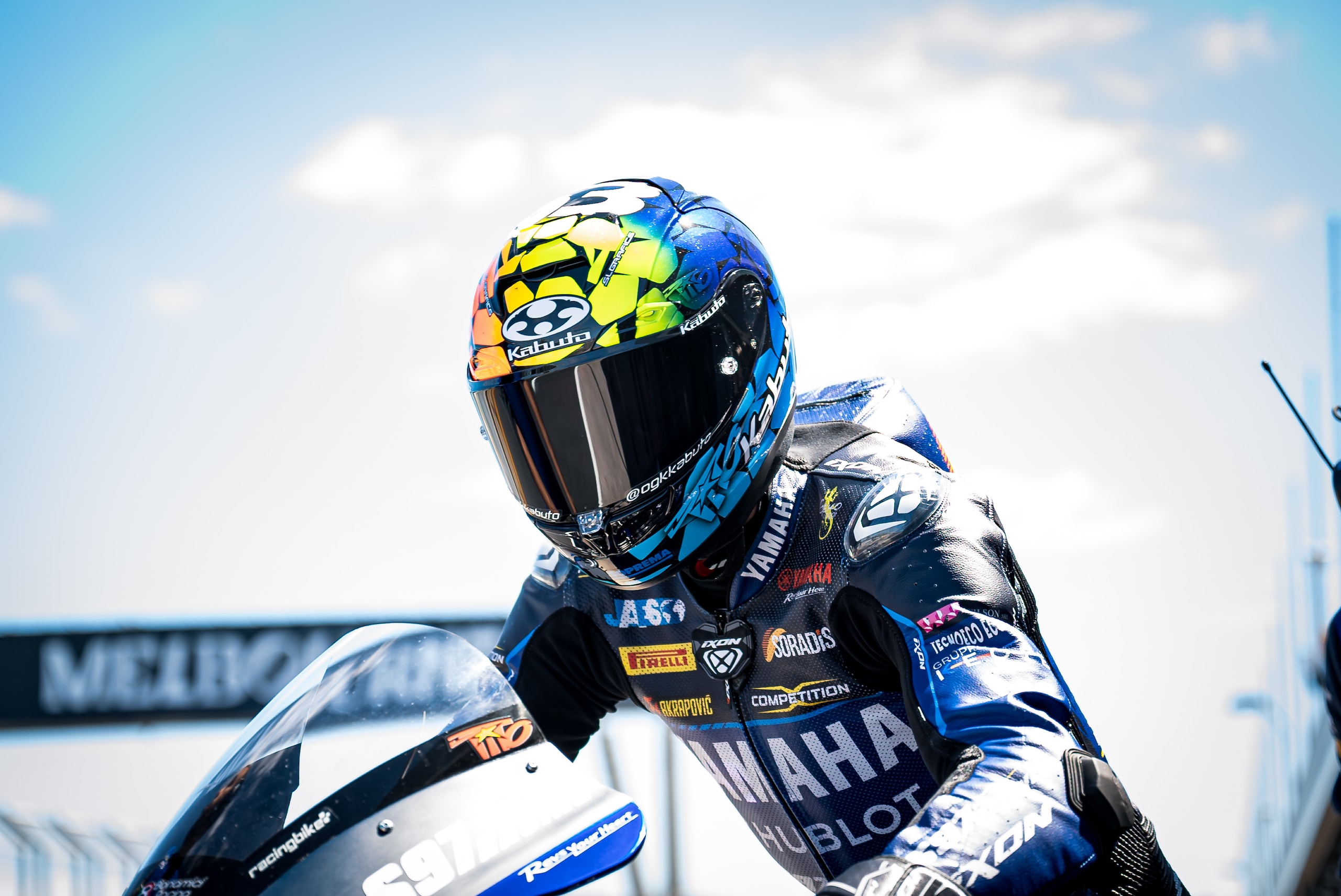 SBK, tutte le migliori foto del Day 1 dei test in Australia