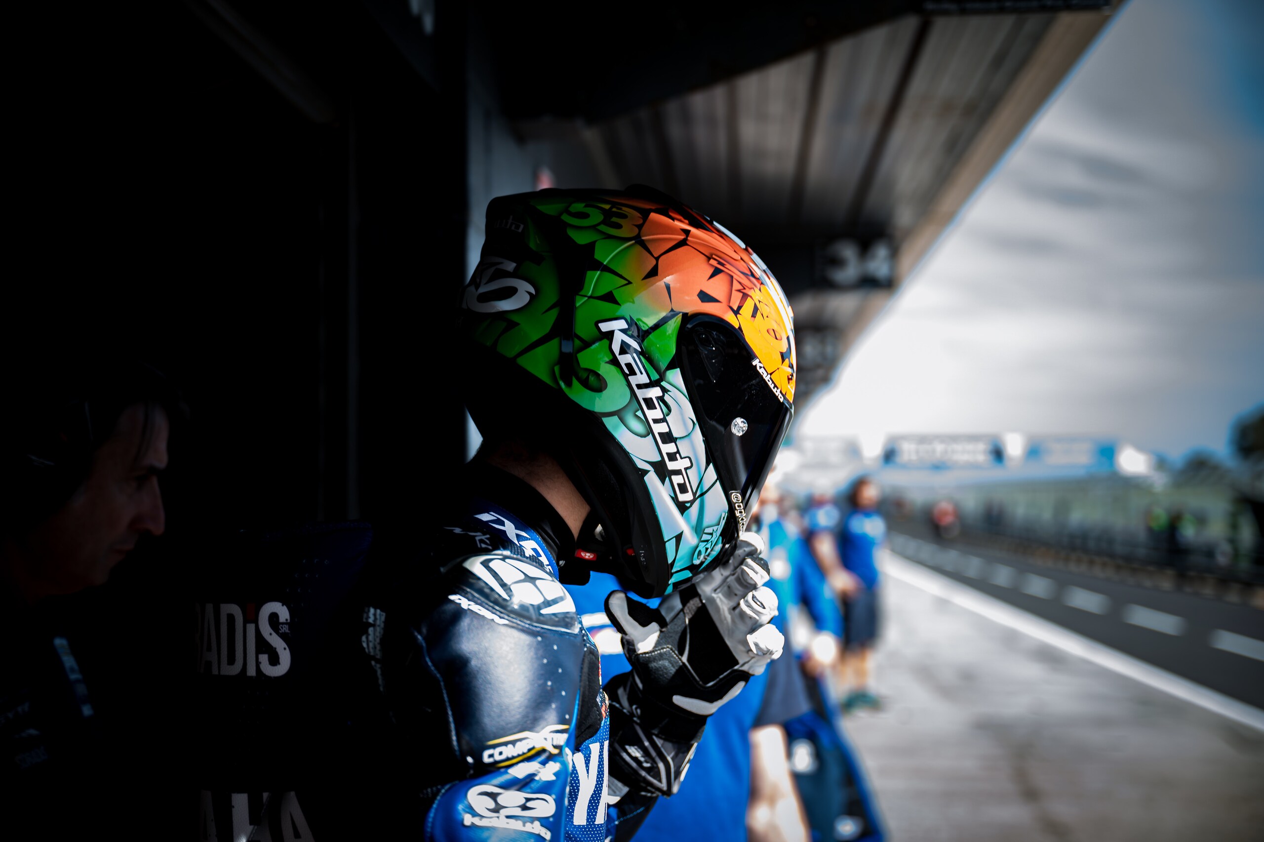 SBK, tutte le migliori foto del Day 1 dei test in Australia