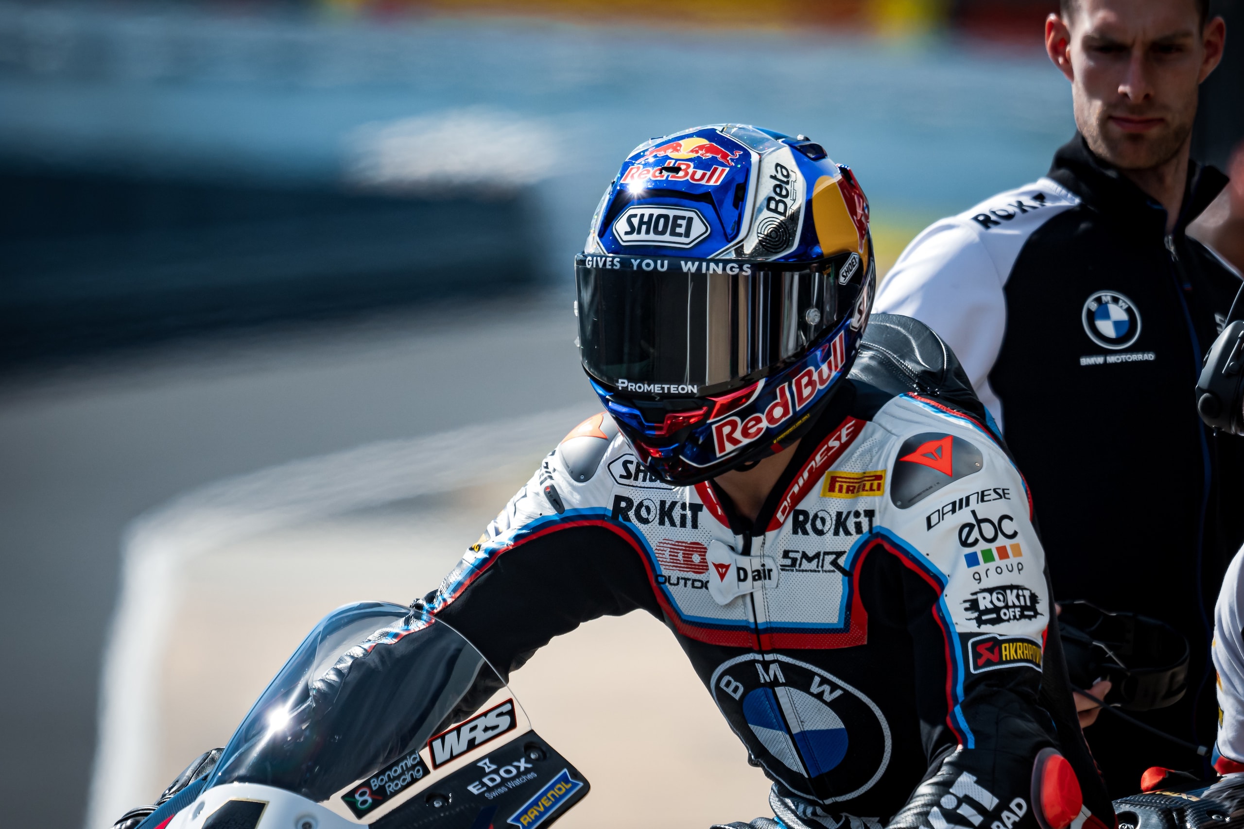 SBK, tutte le migliori foto del Day 1 dei test in Australia