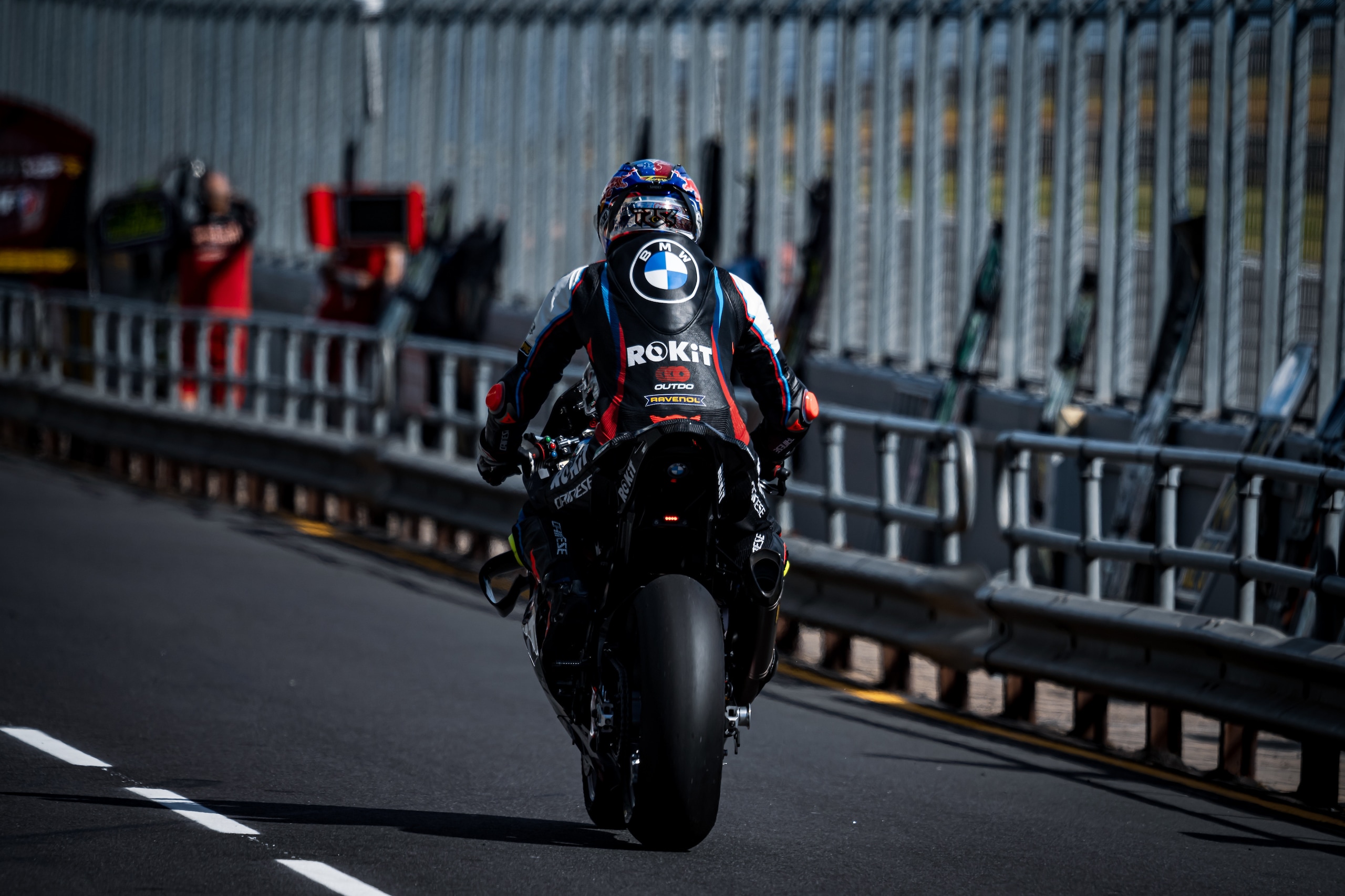 SBK, tutte le migliori foto del Day 1 dei test in Australia