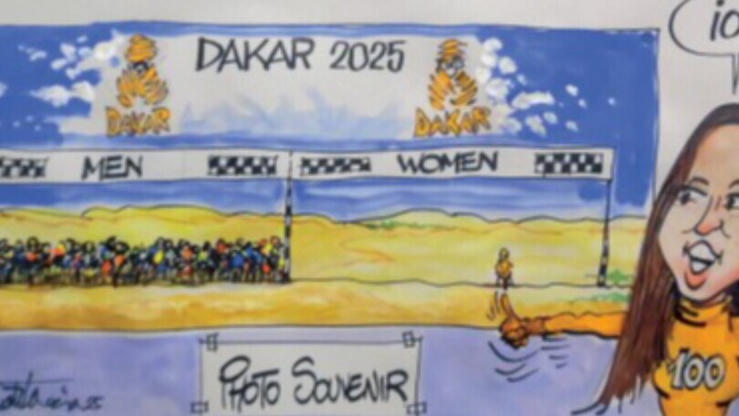 La solitudine di Sandra Gomez Cantero | Io Guido da Sola