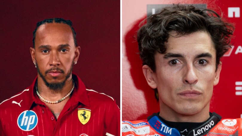 MotoGP: Marquez come Hamilton, ma Marc ha meno alibi