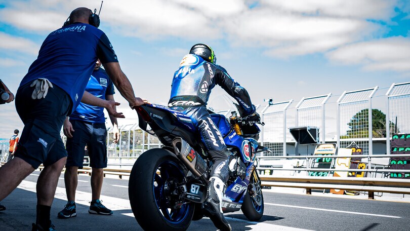 SBK LIVE Test Phillip Island: i commenti del Day 1 in Australia