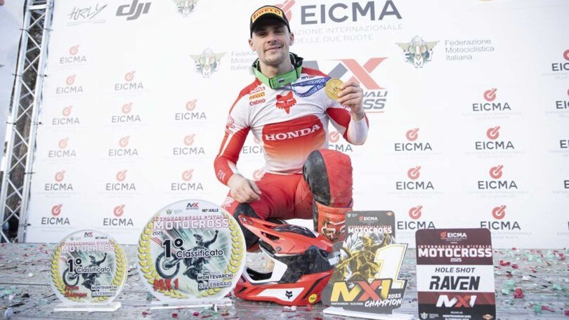 INTMX: Gajser in forma Mondiale