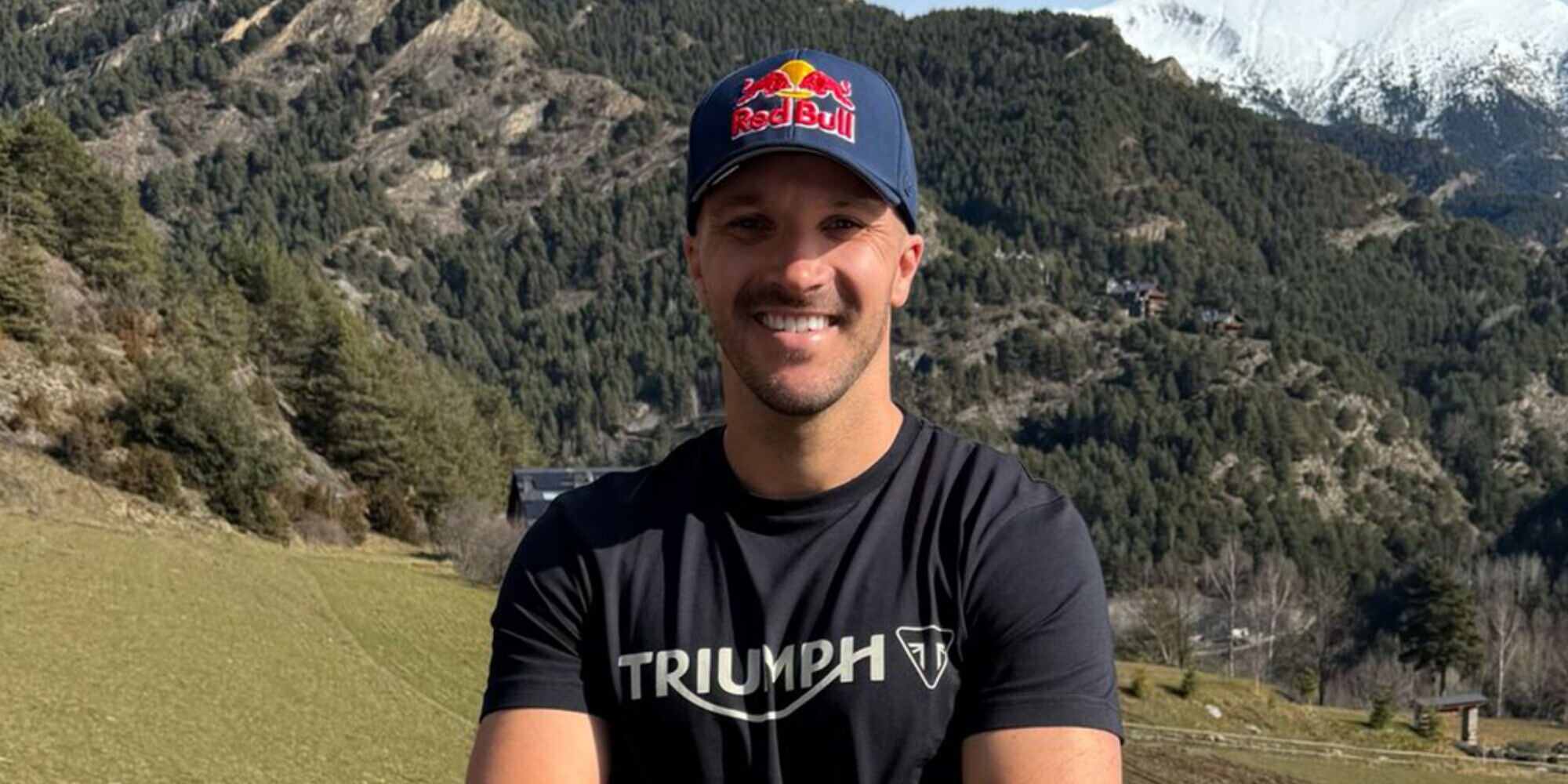 Rally Raid, Sam Sunderland riparte da Triumph