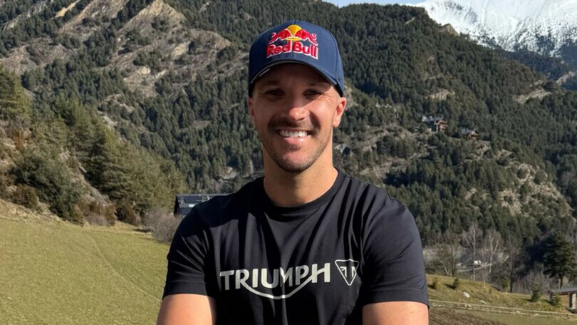 Rally Raid, Sam Sunderland riparte da Triumph