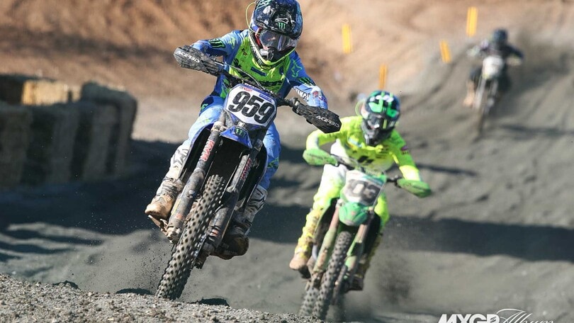 Motocross: Renaux e Valin alzano la voce in Francia