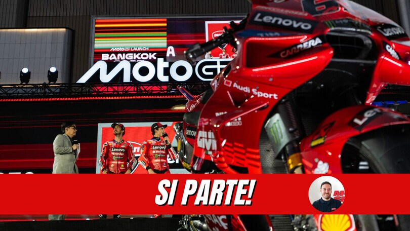 Box del direttore: SI PARTE!