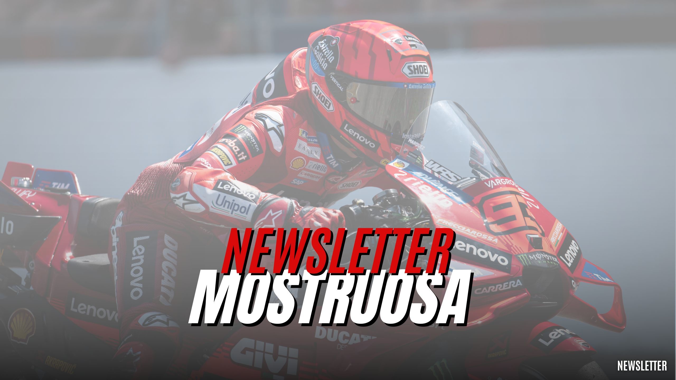 La newsletter di Motosprint
