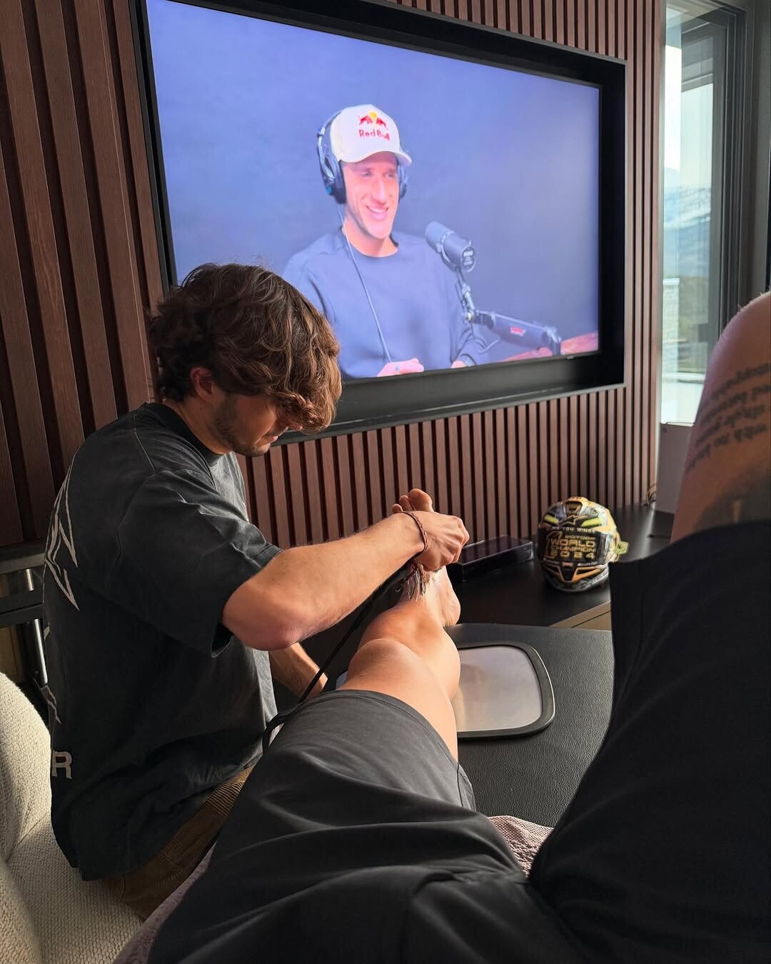 MotoGP, aggiornamento sulle condizioni di Jorge Martin dopo il disastroso incidente