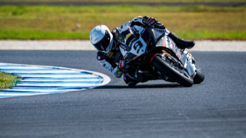 SBK, Petrucci: “Bulega e Marquez hanno fatto la differenza nei rispettivi test"