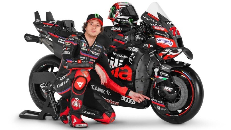 Aprilia & Lifenet Healthcare: terzo anno assieme in MotoGP