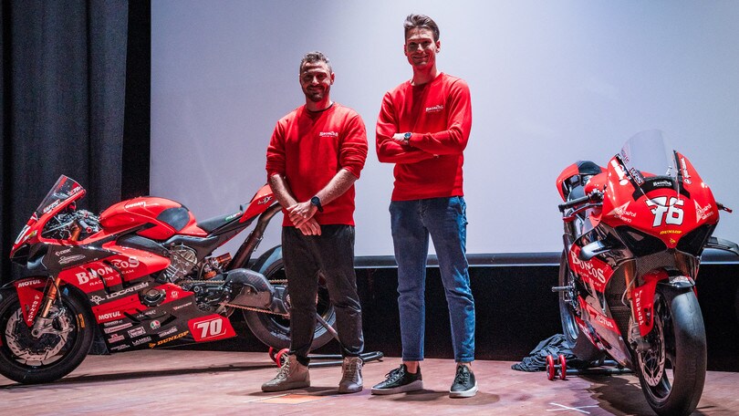 CIV, la corsa al tricolore del Broncos Racing Team parte dal teatro