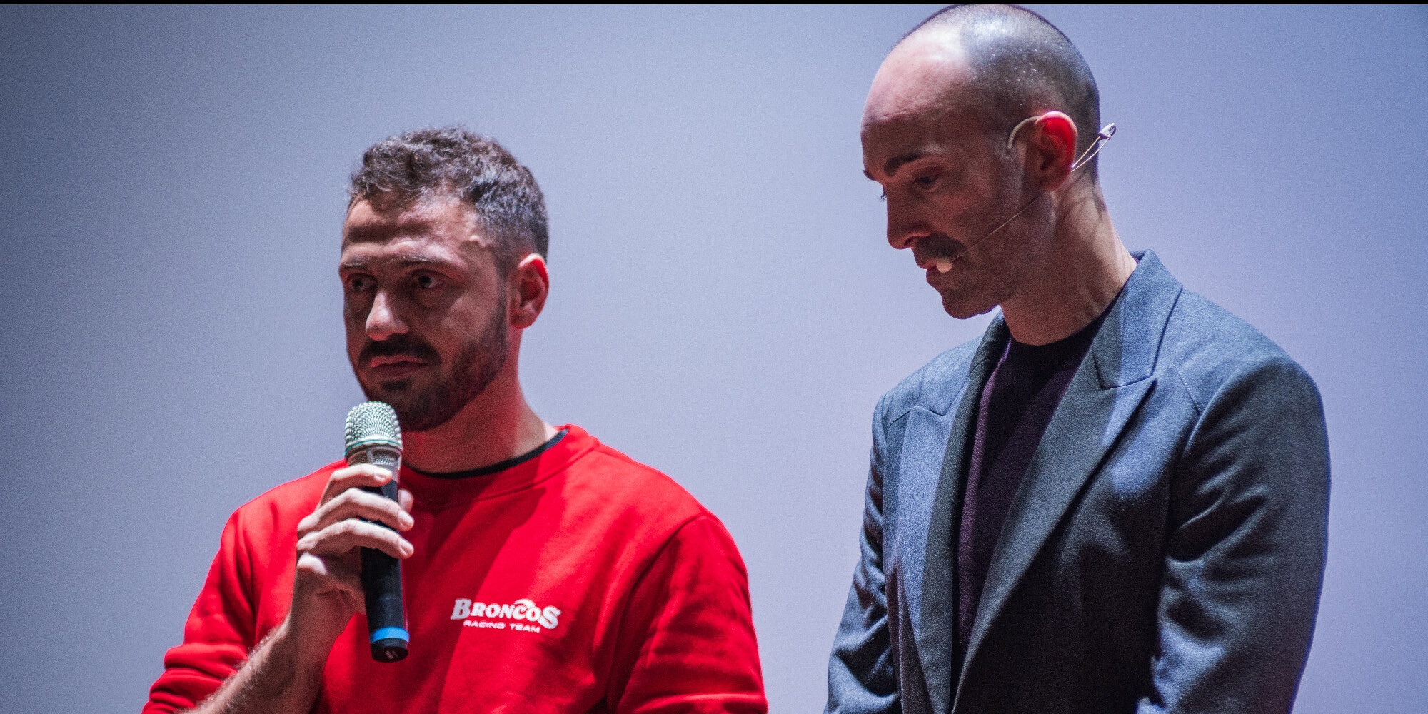 CIV, Luca Vitali: “Ducati e Broncos un riferimento, devo esserlo anche io”