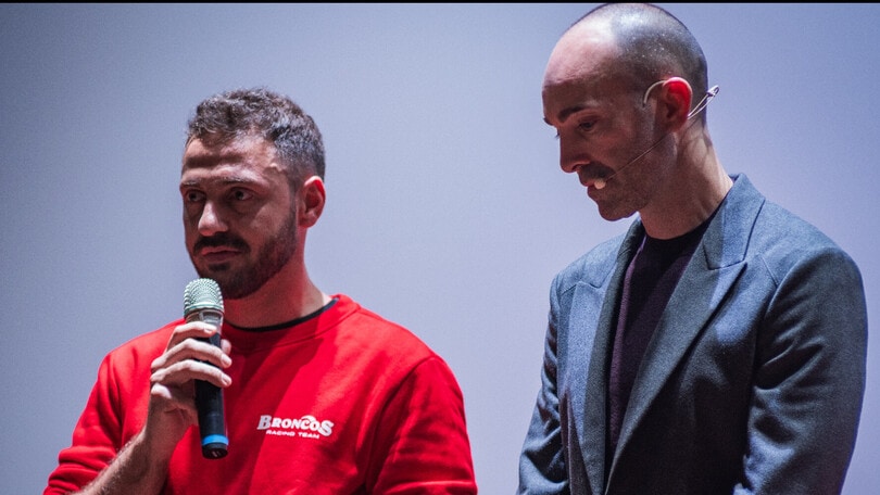 CIV, Luca Vitali: “Ducati e Broncos un riferimento, devo esserlo anche io”