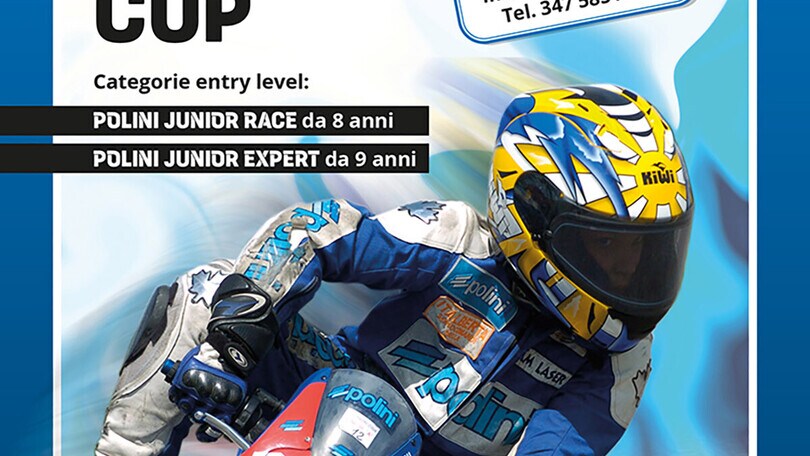 OPES MOTORI ORGANIZZA LA MINIMOTOR POLINI CUP 2025