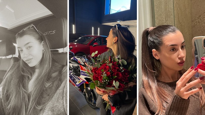 Maria Monfort Matutes, fidanzata di Martin si gode la pace prima della bufera