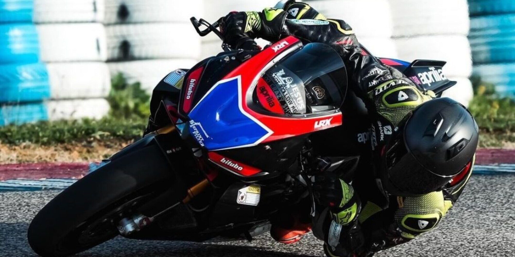 CIV Sportbike: Venturini al via con Aprilia Racing Tech