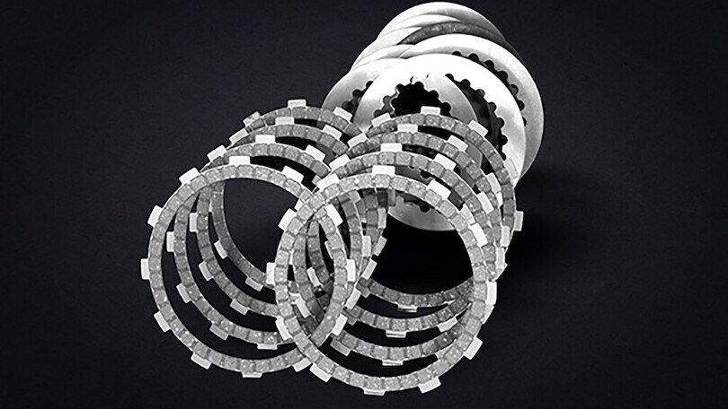 Disci frizione Surflex: il kit per GASGAS EC 2T e EX 4T