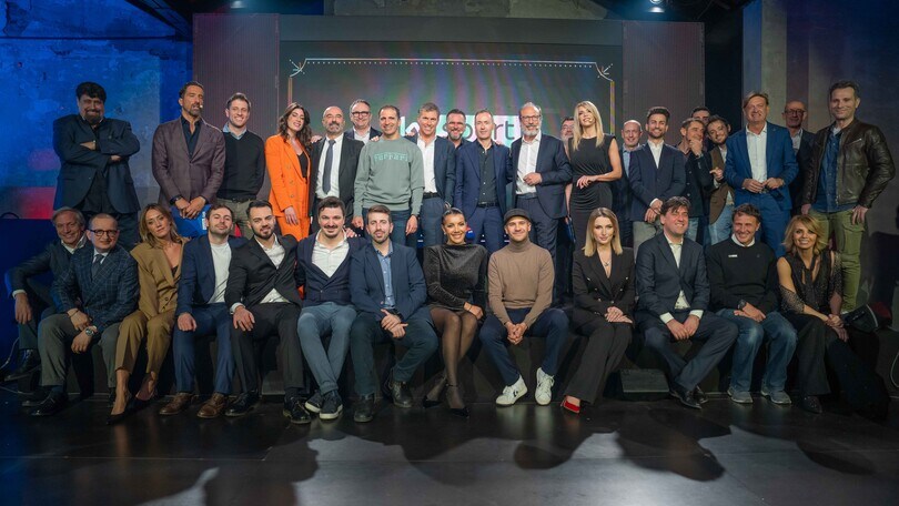 Sky Motori: il più grande spettacolo del Mondo