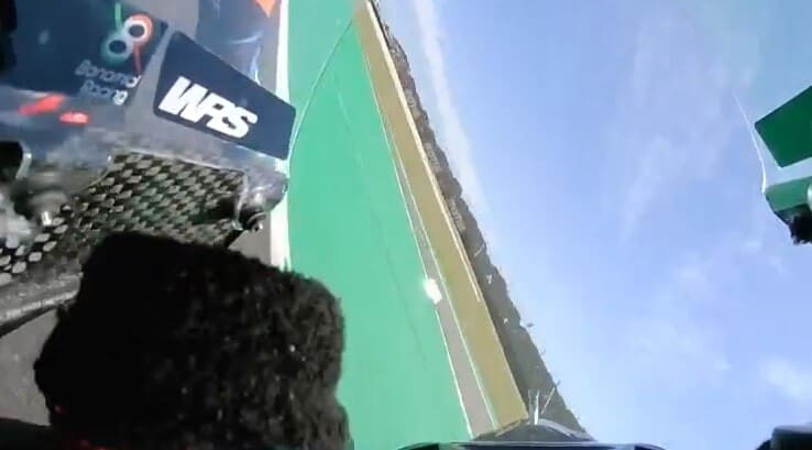 SBK Razgatlioglu ancora a terra: le fasi della caduta delle FP1