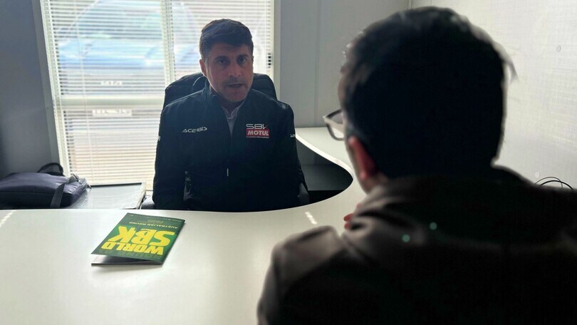 SBK, Lavilla: "Flag to flag? Non possiamo cambiare per le chiacchiere di uno o l'altro"