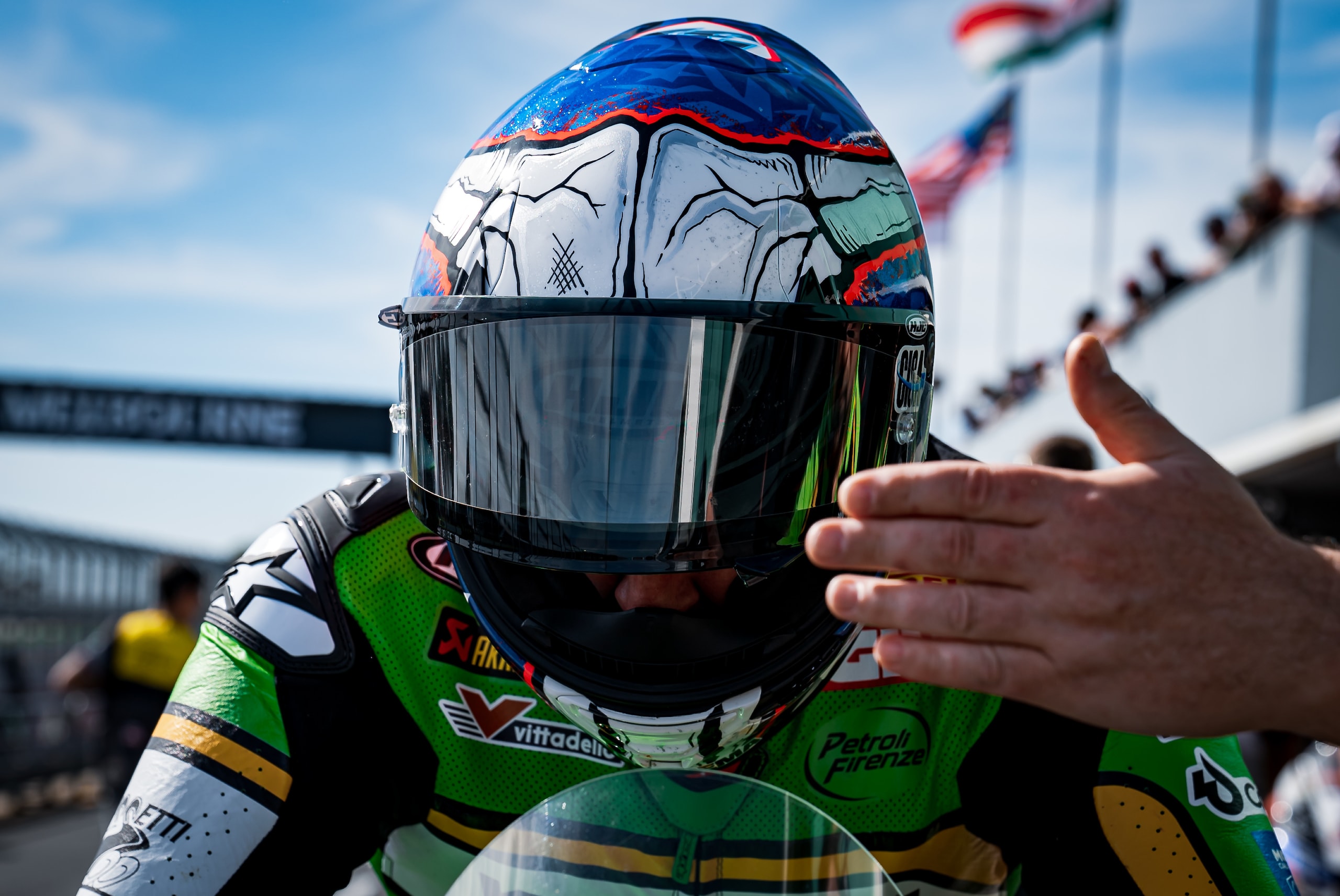 SBK, le più belle foto delle prove libere a Phillip Island